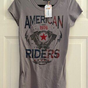 Urban X American tee